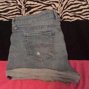 arizona jean shorts